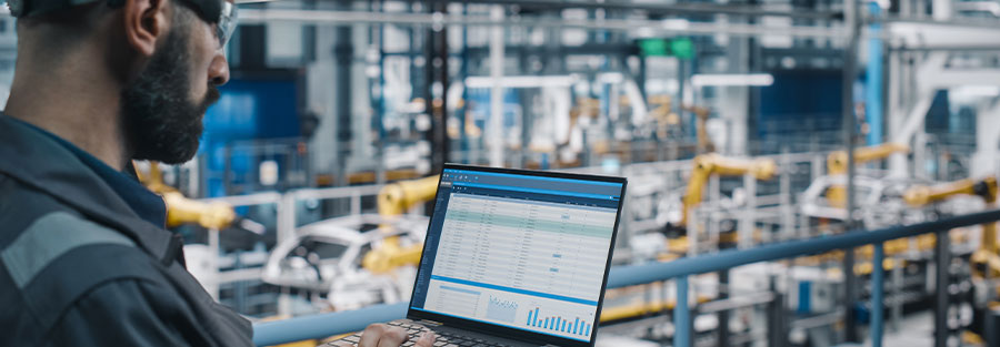 supply chain visibility