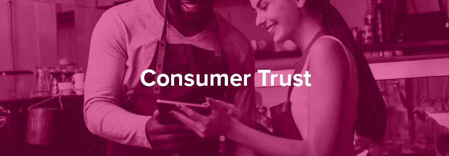 consumer trust