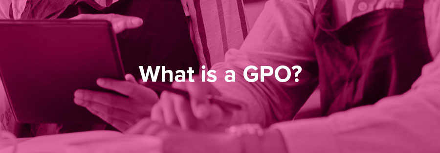 what is a gpo?