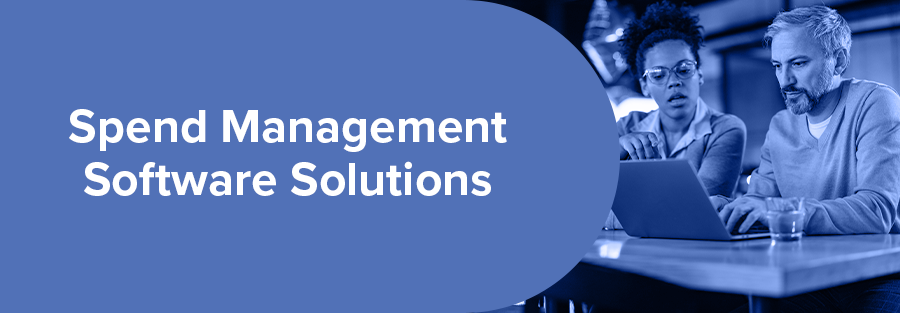 Spend Management Software Solutions