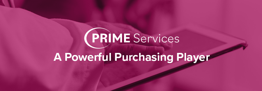 PRIME Services: A Powerful Purchasing Player