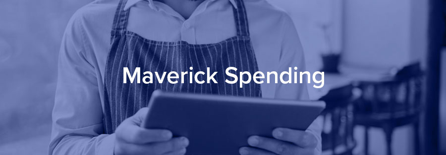 maverick spending
