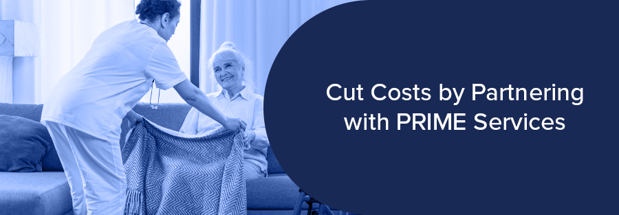 Cut Costs by Partnering with PRIME Services