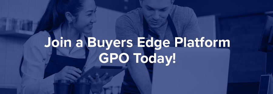 Join Buyers Edge Platform