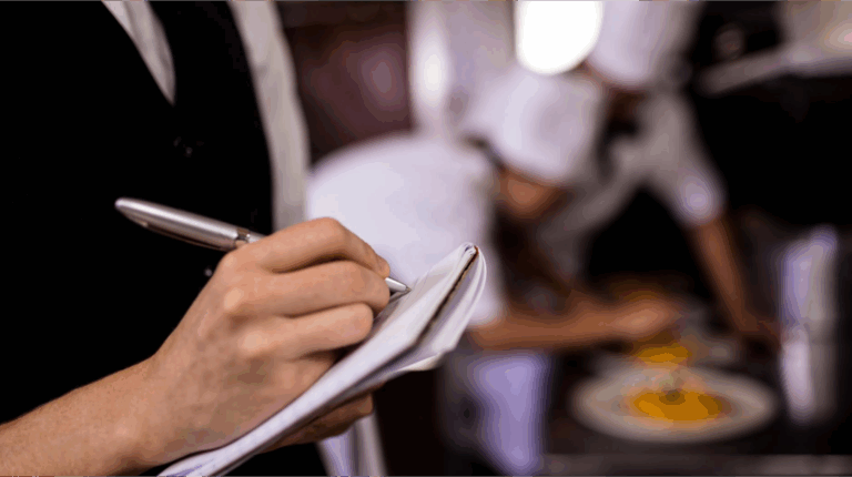 restaurant management