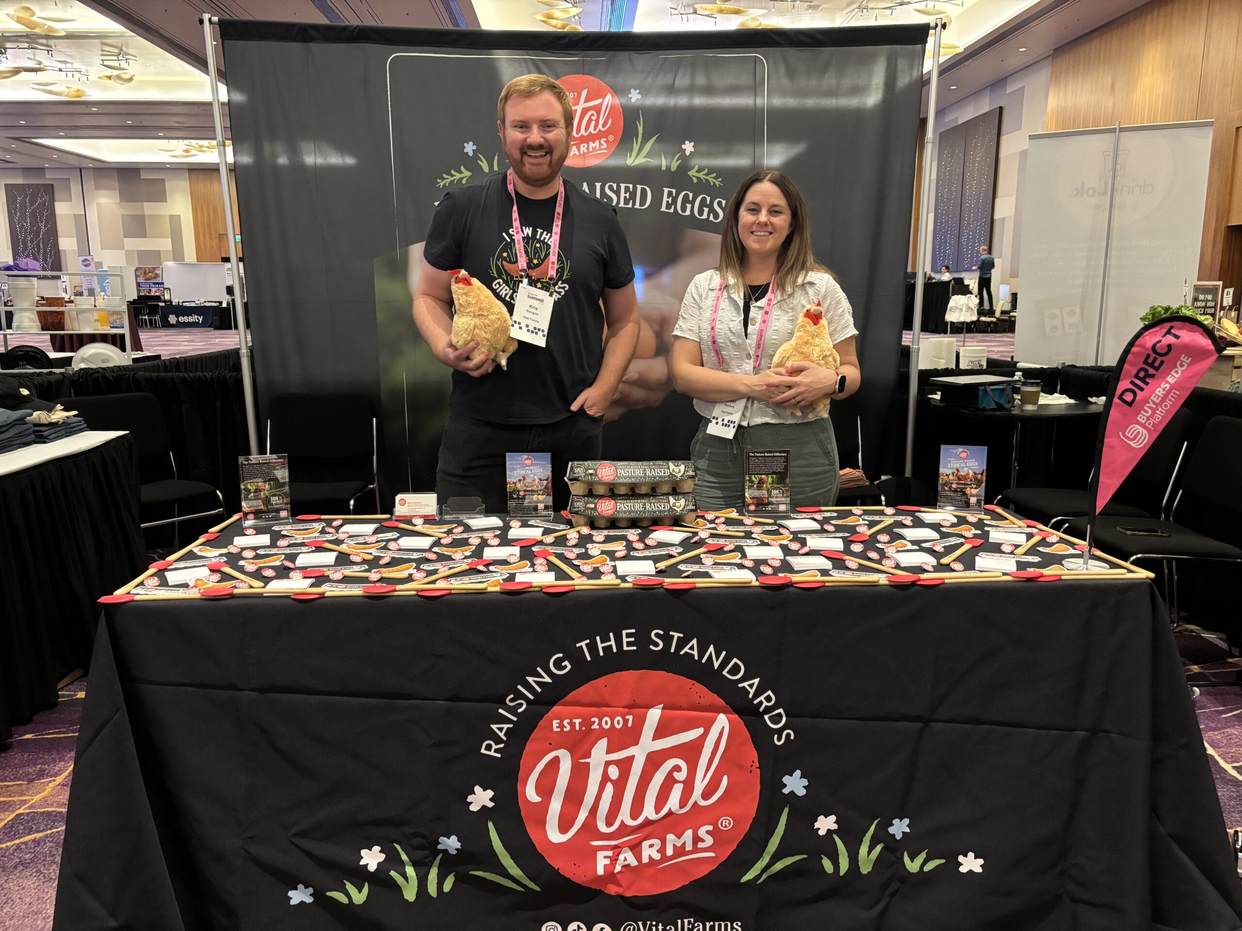 Vital Farms at the 2025 Buyers Edge Platform Summit
