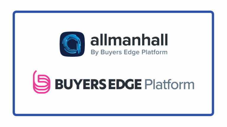 Buyers Edge Platform Expands UK Presence Through Strategic Partnership with allmanhall