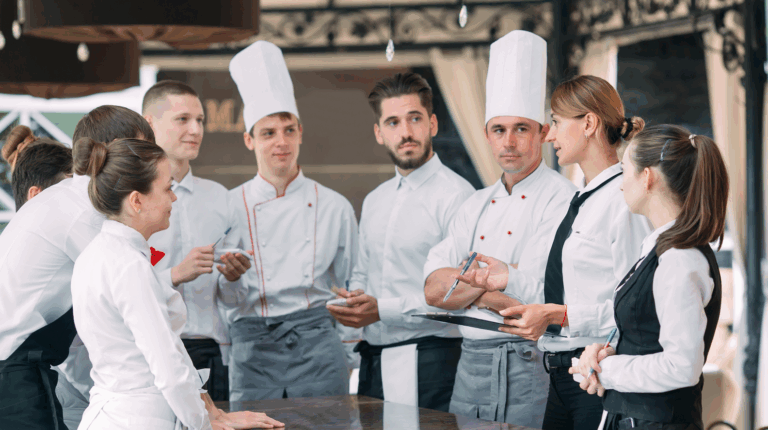 Restaurant Management Tips