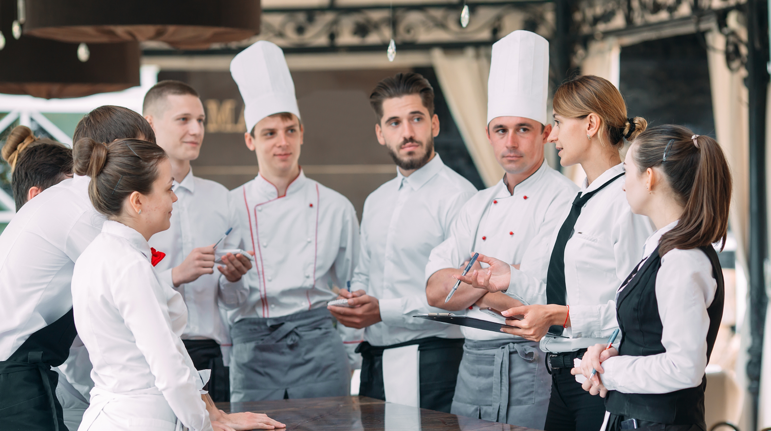 Restaurant Management Tips