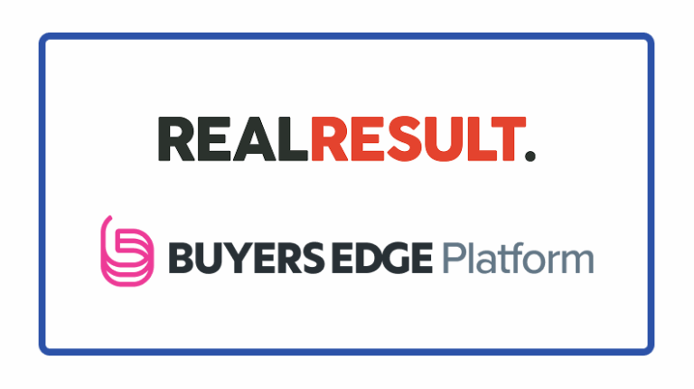 Buyers Edge Platform Expands Dutch Footprint with Acquisition of Real Result