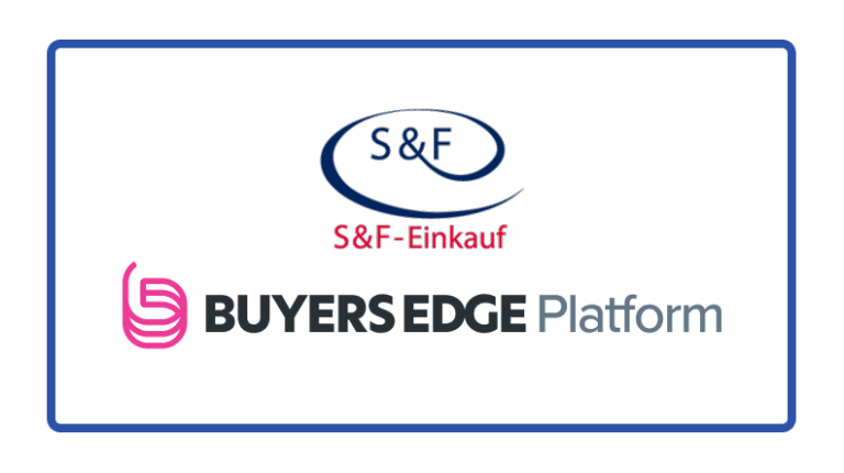 Buyers Edge Platform Expands European Footprint with Acquisition of German Foodservice Leader S&F-Gruppe