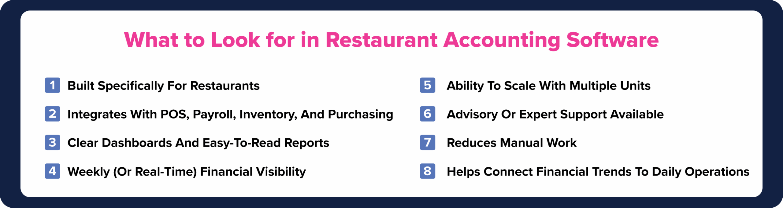 How to Choose the Right Accounting Software How to Choose the Right Accounting Software