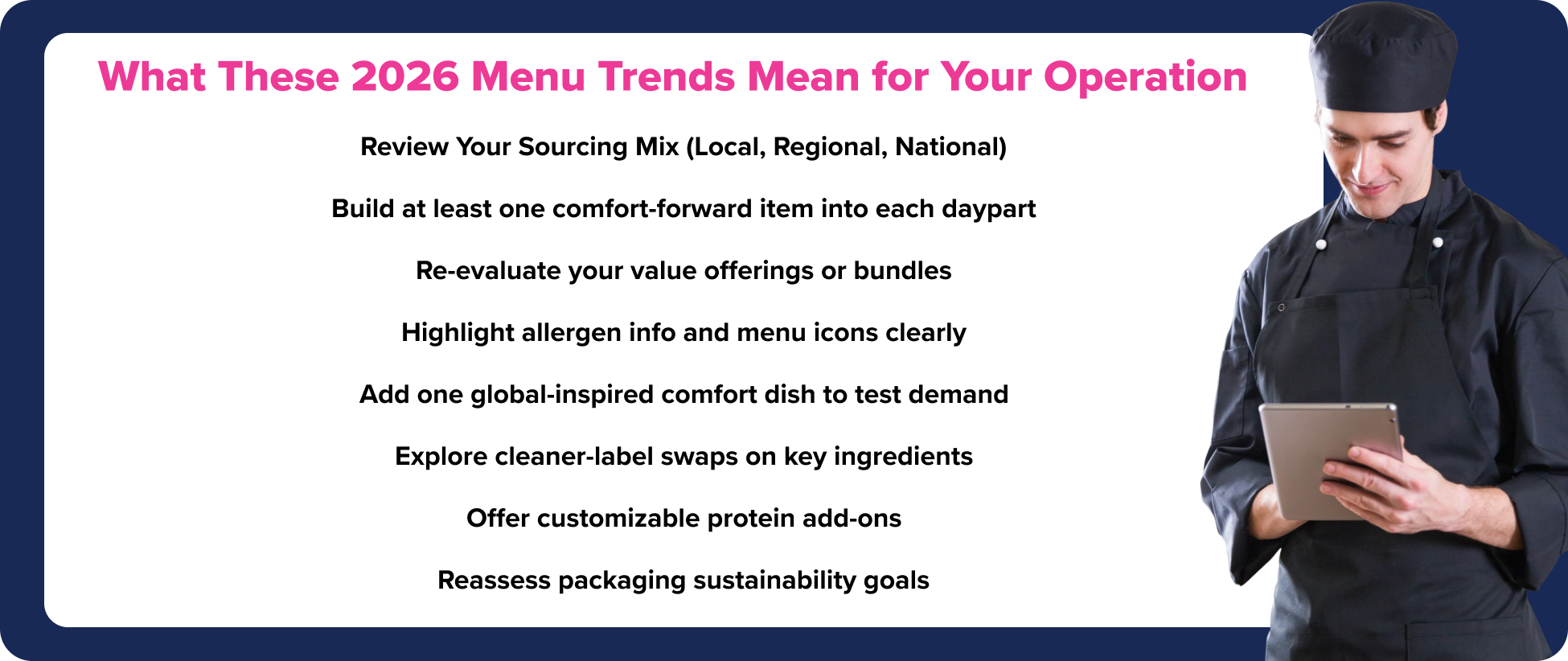 What These Modern Culinary Trends Mean for Your Kitchen