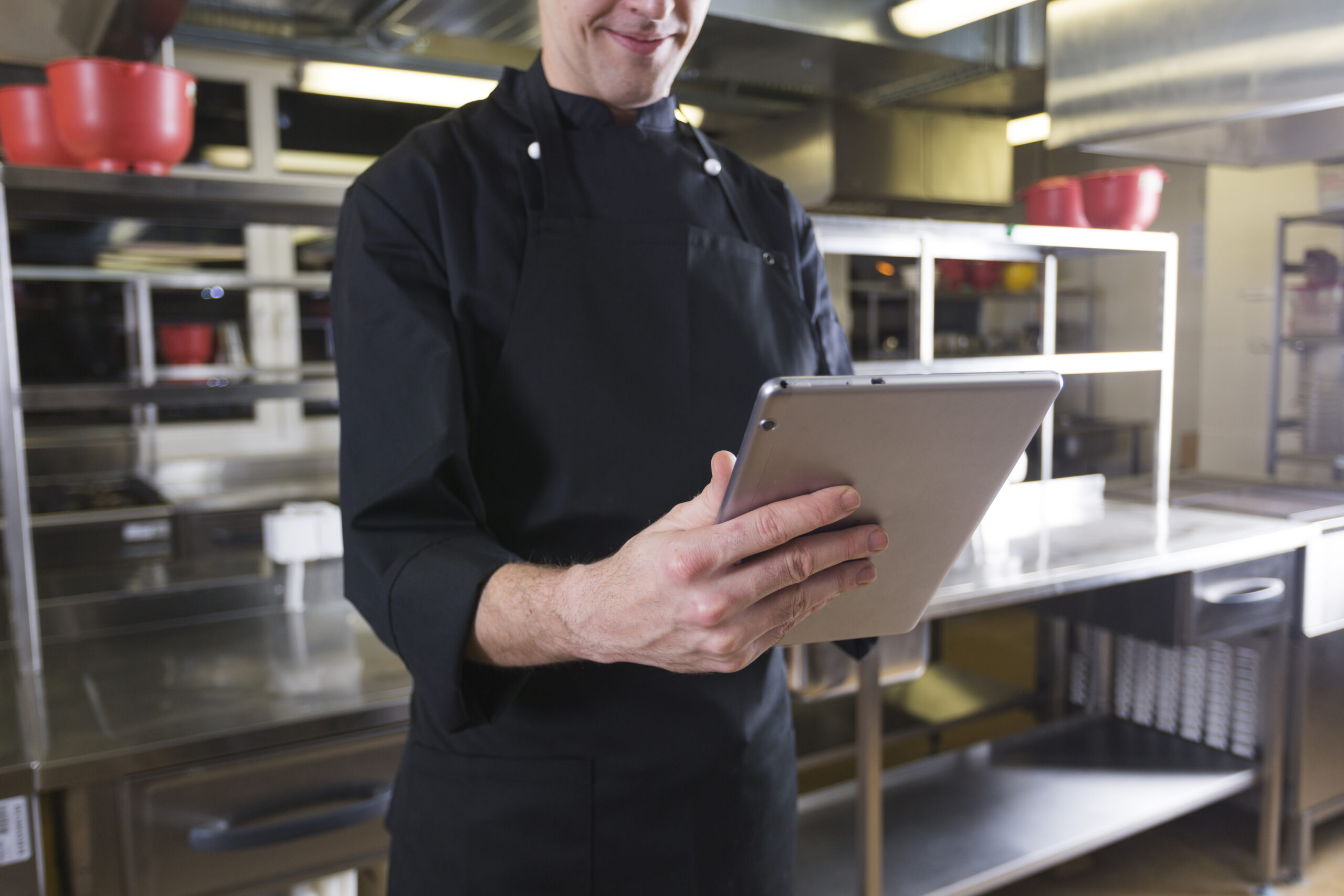 The Power of AI in Foodservice 