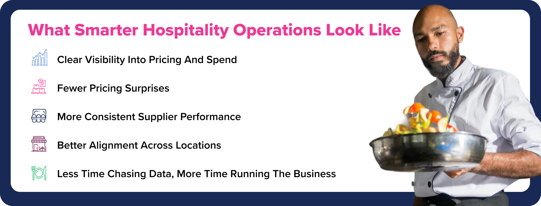 What Smarter Hospitality Operations Look Like