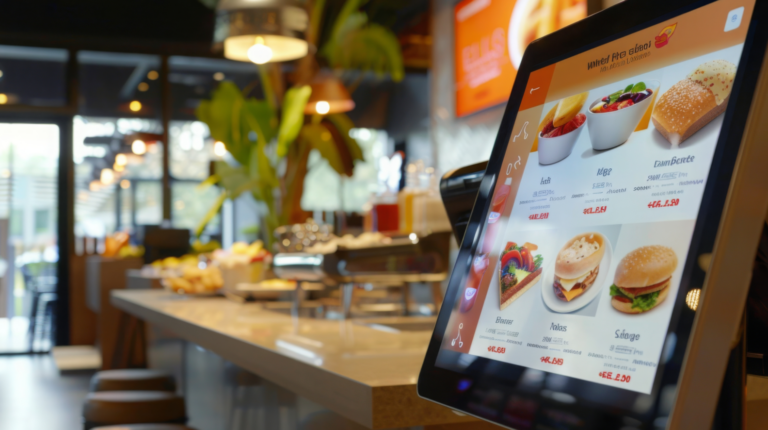 AI for Quick Service Restaurants