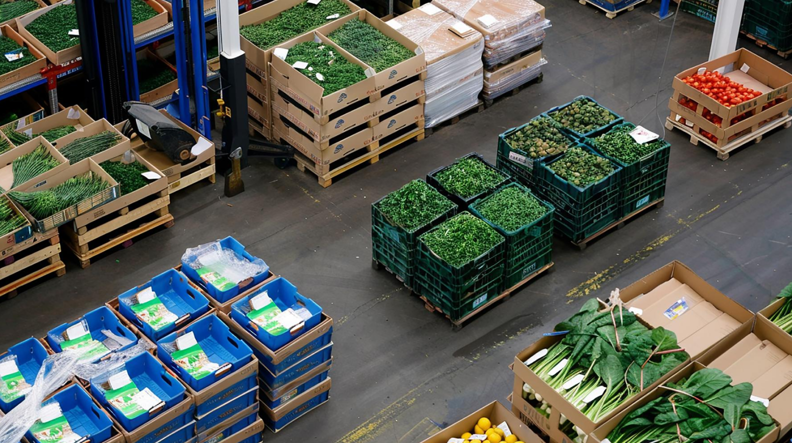 Restaurant Supply Chain Management