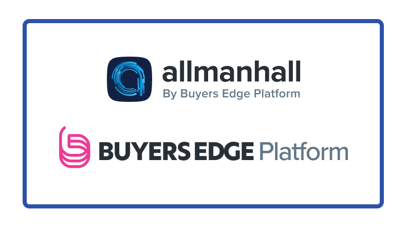 Buyers Edge Platform Expands UK Presence Through Strategic Partnership with allmanhall