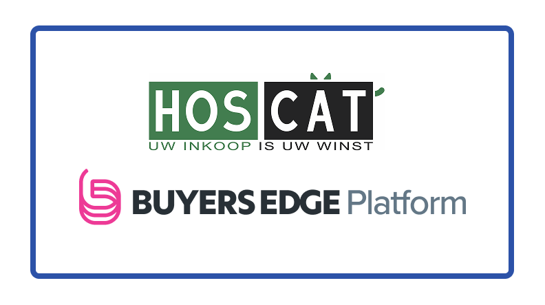 Buyers Edge Platform Has Made A Strategic Investment in Netherlands-Based Company HosCat