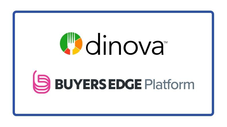 Buyers Edge Platform Announces Agreement to Acquire Dinova, a Leader in Business Dining Rewards