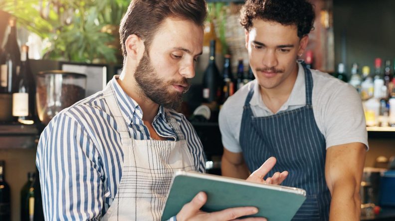 food cost management technology