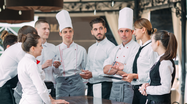 Restaurant Management Tips